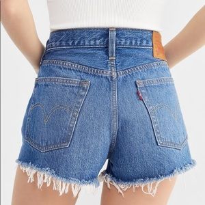 Levi’s 501 Denim Shorts